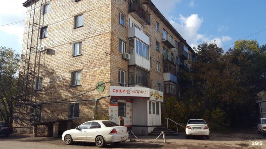 Karagandy Хай-Тек Апартаменты В Центре По Гоголя51 מראה חיצוני תמונה